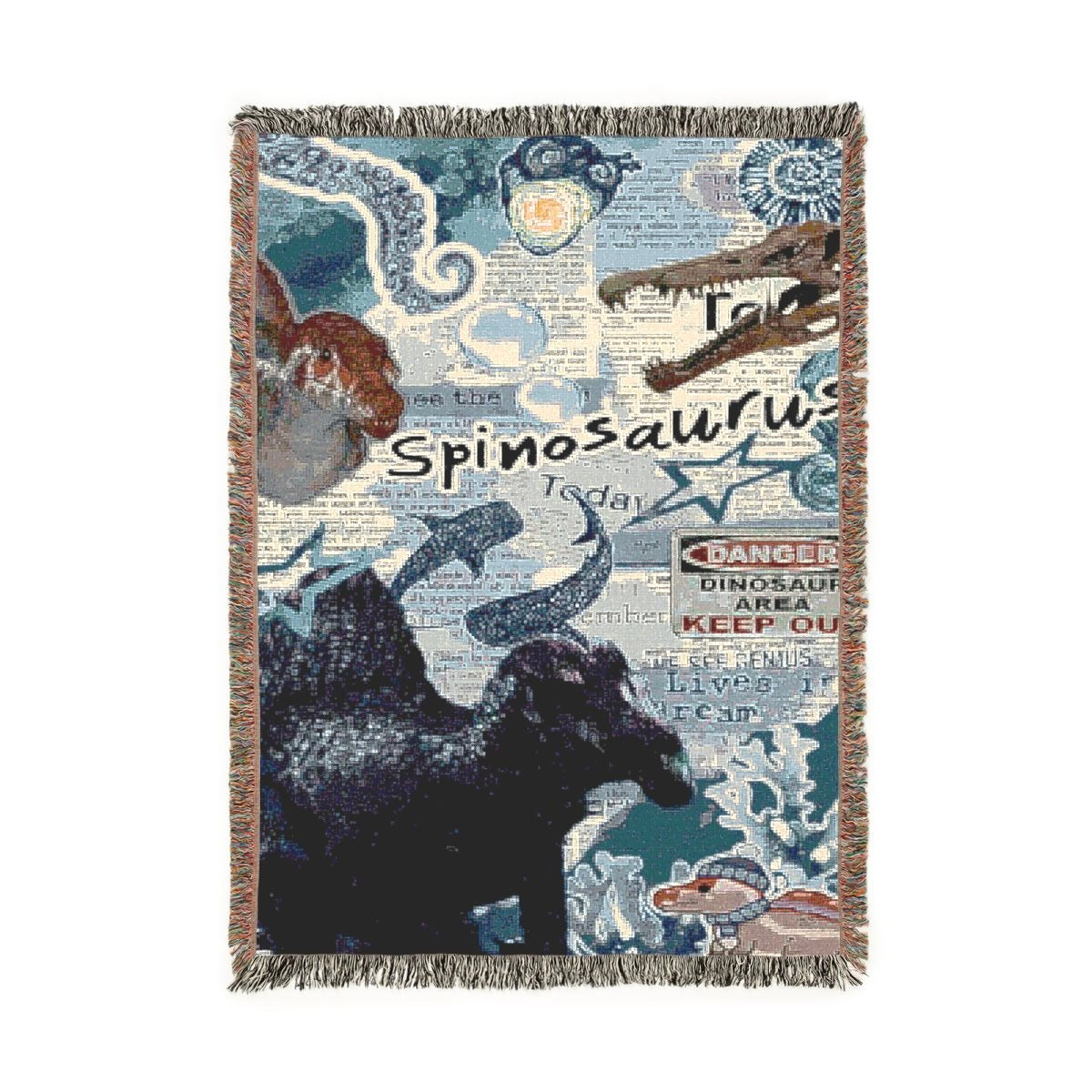 Jurassic Park/World Blankets™
