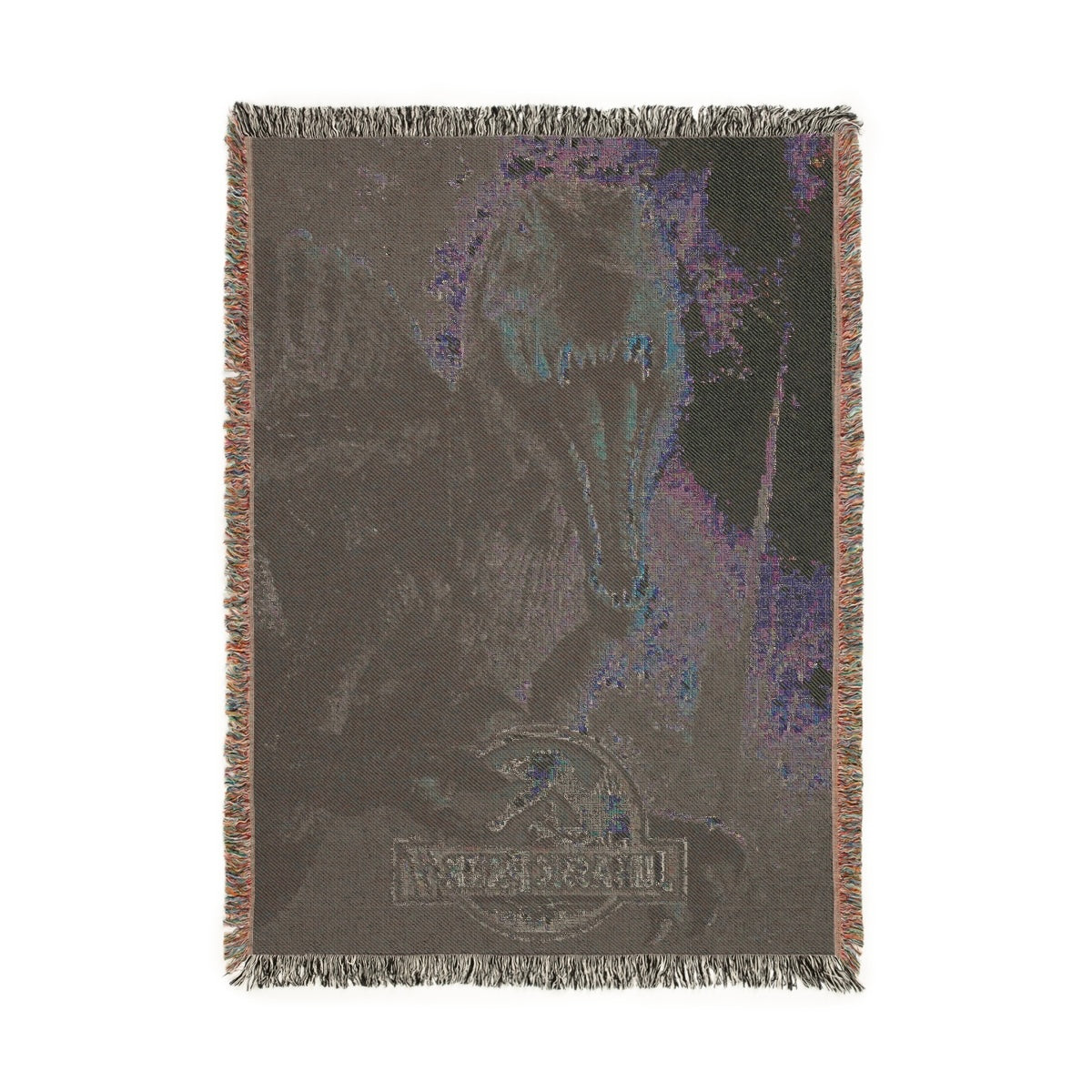 Jurassic Park Spinosaurus Blanket™