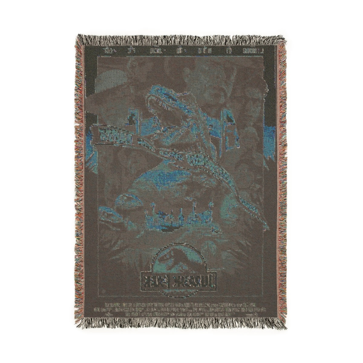 Jurassic Park Blanket™