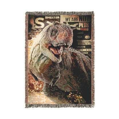 Jurassic Park/World Blankets™