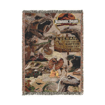 Jurassic Park/World Blankets™