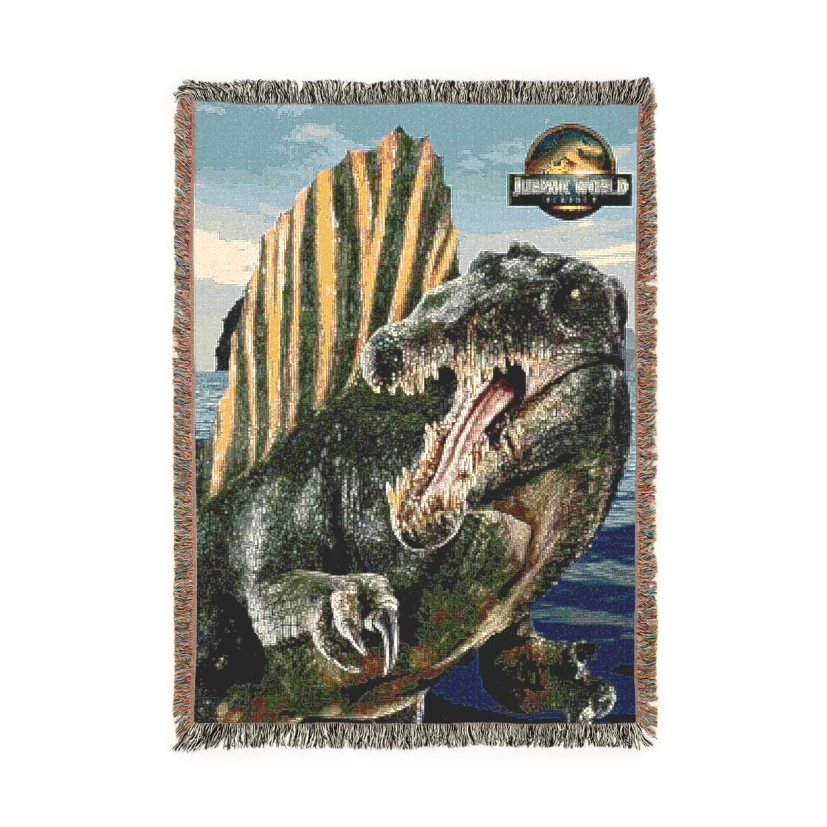 Jurassic Park/World Blankets™