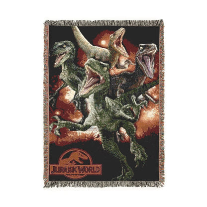 Jurassic Park/World Blankets™