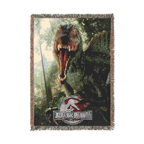 Jurassic Park Spinosaurus Blanket™