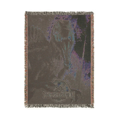 Jurassic Park Spinosaurus Blanket™