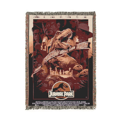 Jurassic Park/World Blankets™
