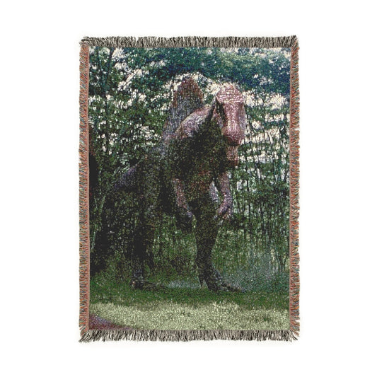 Jurassic Park 3 Spino Blanket™