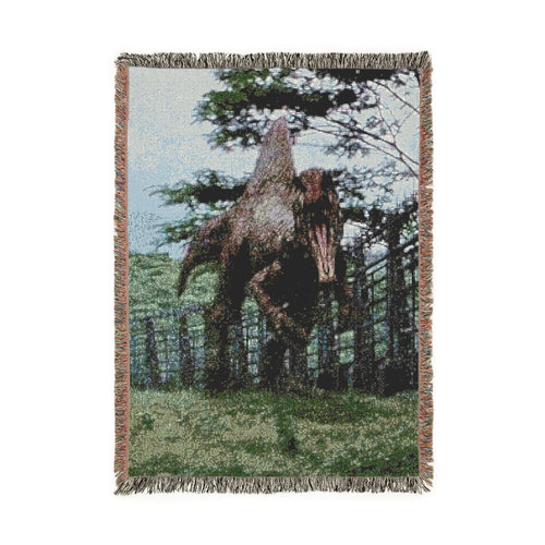 Jurassic Park 3 Spino Blanket™