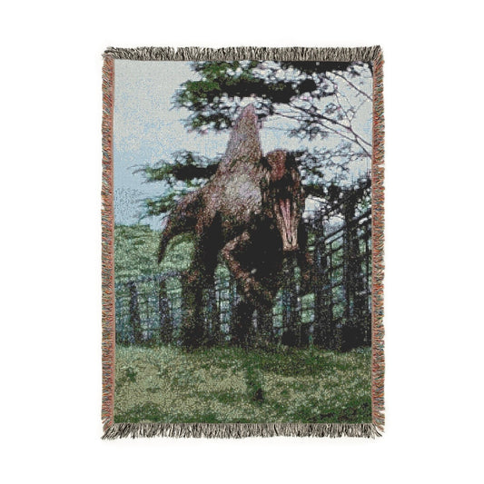 Jurassic Park 3 Spino Blanket™