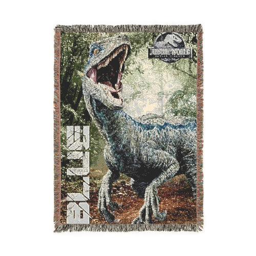 Jurassic World "Blue" Blanket™