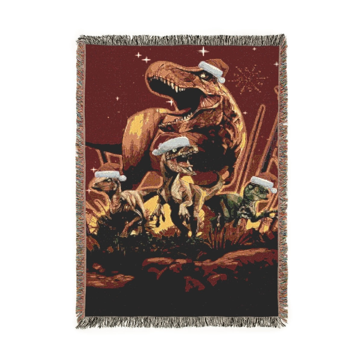 Jurassic Park/World Blankets™