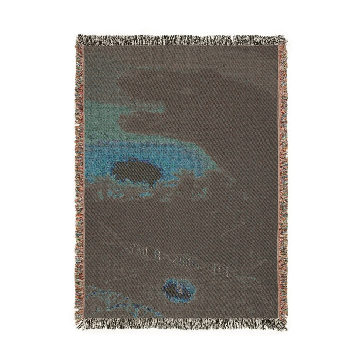 "Life Finds A Way" Blanket™