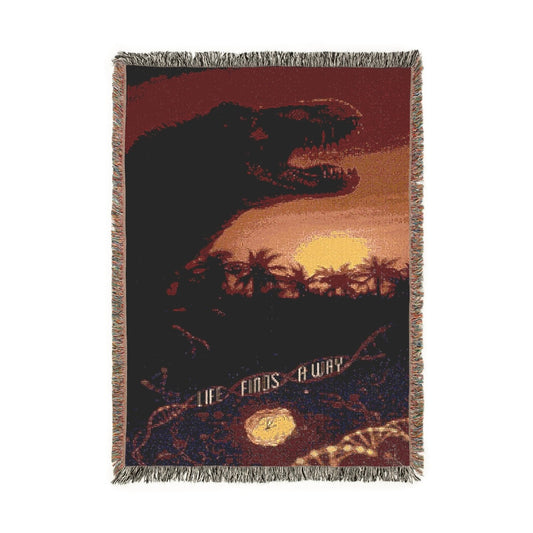 "Life Finds A Way" Blanket™