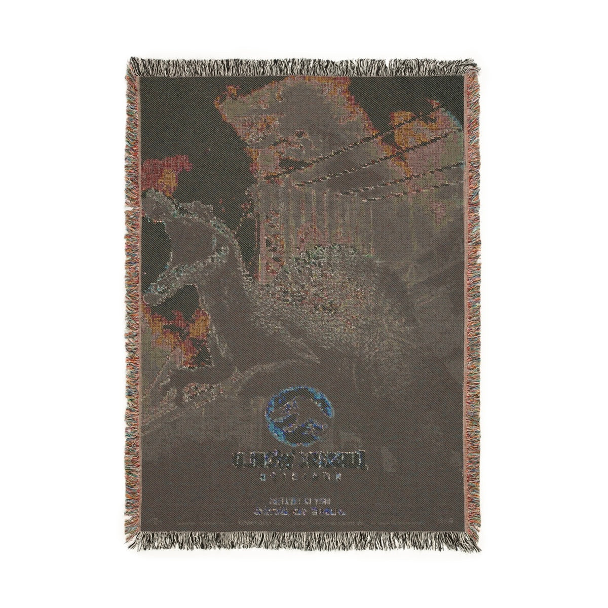 Jurassic World Dominion Spinosaurus Blanket™