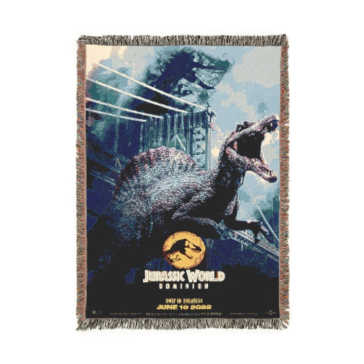 Jurassic Park/World Blankets™
