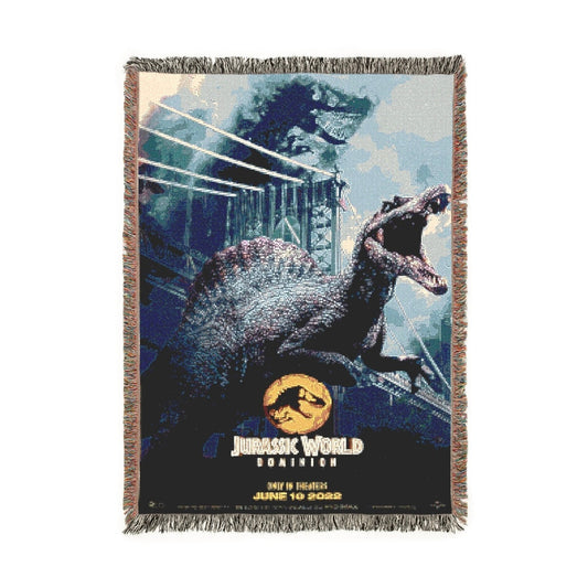Jurassic World Dominion Spinosaurus Blanket™